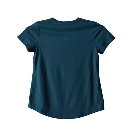 Girl's Xersion Green GRL PWR Shirt- Sizes L, XL - Picture 2 of 4